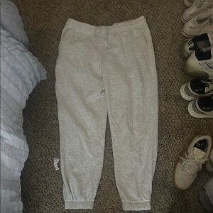 Primark Light Gray Sweatpants